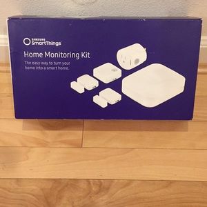New Samsung home monitoring kit